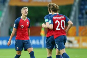 Norway, Haaland smash U20 World Cup records