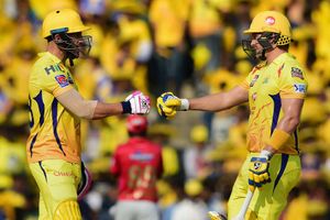 IPL 2019: Watson thanked me for scoring quickly at the beginning before he got set: Du Plessis