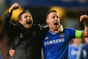 Terry will manage Chelsea before Lampard does, says Wise