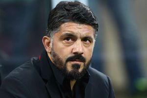 Gennaro Gattuso announces AC Milan exit