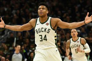'We got our a** whooped in Game 1' – Giannis happy with Bucks response