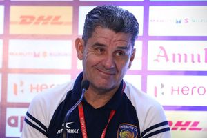 John Gregory gets a one-year contract extension at Chennaiyin FC