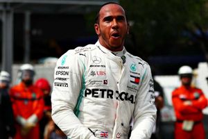 F1 Raceweek: Hamilton hopes rain will not scupper likely Monaco glory