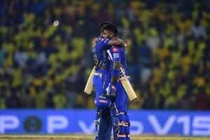 IPL 2019: Cricketing fraternity congratulates Mumbai Indians as they beat Chennai Super Kings to make their fifth final