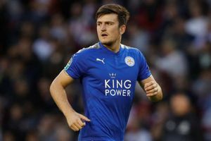 Manchester City target Maguire as Kompany's replacement