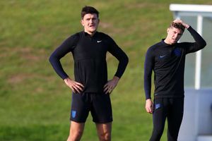 Man City mentality a boost for England, says Maguire