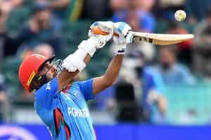 World Cup Warm-Up: Young Hashmatullah stars as Afghanistan stun Pakistan in a thriller