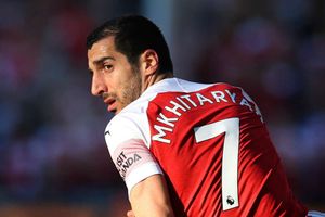 Chelsea v Arsenal: UEFA provided 'comprehensive' Mkhitaryan security plan