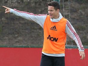 Ander Herrera reportedly agrees PSG deal