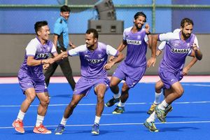 Cyclone Fani causes minor damage at Kalinga stadium but hockey event to stay in Bhubaneswar