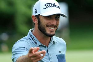 Homa secures first PGA Tour win at Wells Fargo Championship