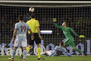 La Liga: Under-strength Barcelona beaten by Celta Vigo