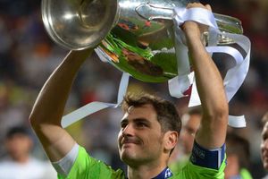 BREAKING NEWS: Casillas suffers heart attack