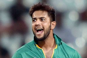 Imad Wasim says Pakistan confident despite heavy pounding from England batsmen