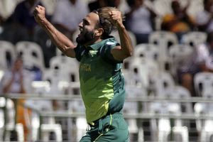 ICC World Cup 2019: Tahir becomes first spinner to bowl first over in World Cup match
