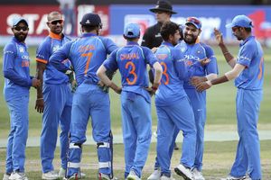India slip to 5th spot in expanded ICC T20 rankings; Pakistan retain top spot