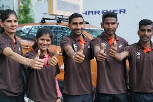 Sable, Pal lead Indian charge at 12th TCS World 10K run