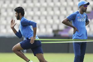 ICC World Cup 2019: India Training: 'Round the Clock' drill to get direct throws right, Kohli's friendly off-breaks