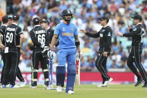 ICC World Cup 2019: India vs New Zealand, Warm-up: Batsmen get a shake up as India lose to NZ by 6 wickets