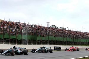 F1 to swap Interlagos for Rio from 2020, says Brazil president