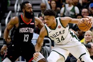 Giannis, Harden unanimous selections in All-NBA First Team