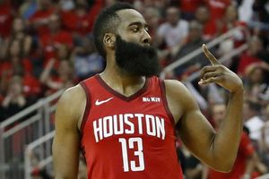 NBA playoffs: Rockets outlast Warriors in OT to claim Game 3