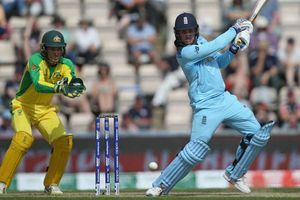 Cricket World Cup 2019: The stats that spell out England's transformation