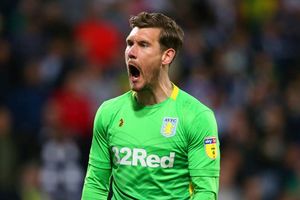 West Brom 1 Aston Villa 0 (2-2 agg, 3-4 on penalties): Steer's shoot-out saves send Smith's men to Wembley