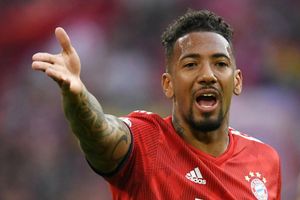 Coronavirus: Boateng fined for leaving Munich and visiting injured son 'without permission'