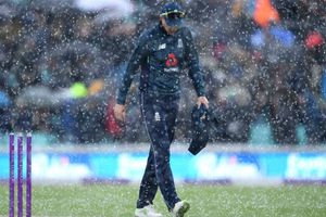 England-Pakistan opening ODI abandoned after Oval rain