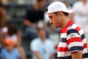 John Isner to miss French Open as foot injury continues to heal