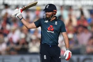 Bairstow dazzles as free-scoring England romp to another win