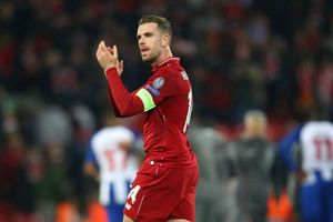 Liverpool want to emulate Man City dominance – Henderson