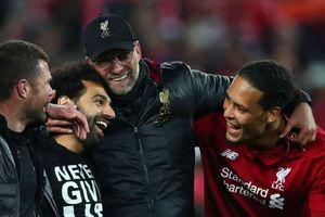 The numbers behind Liverpool's famous Champions League comeback