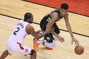 NBA Playoffs: Raptors defeat Bucks to earn first ever Finals berth