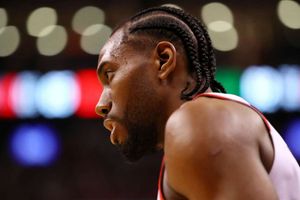 NBA Playoffs: Raptors top Bucks in double-OT thriller