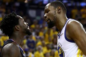 Beverley: Warriors' Durant the best player in the NBA hands down