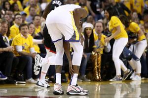 Warriors star Durant expected to miss rest of Rockets series