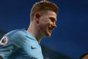 De Bruyne has no sympathy for Liverpool after City success