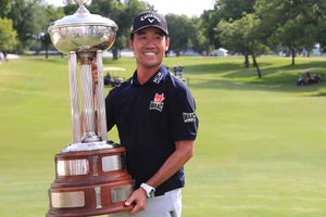 Kevin Na claims Charles Schwab Challenge