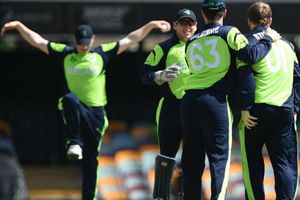 World Cup flashbacks: When Ireland’s Kevin O’Brien posed like Karate Kid after dismissing UAE’s Krishna Karate