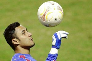 Real Madrid to part ways with Keylor Navas this summer