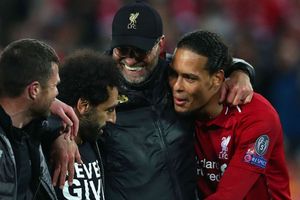 Liverpool were like starved wolves against Barcelona – Klopp