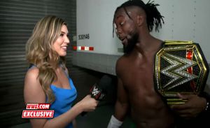 Why WWE Championship match at Super ShowDown saw big change?