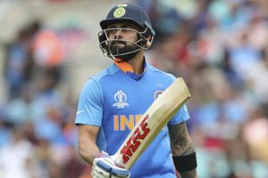 ICC World Cup: Lower-order need to be ready as top-order can go off in overcast conditions: Kohli