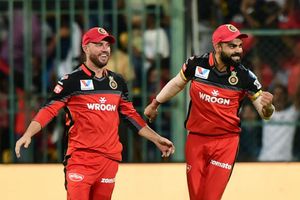 Kohli, AB say sorry for 'up and down' performance in IPL