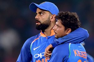 I'm successful because Kohli gave me freedom to attack: Kuldeep