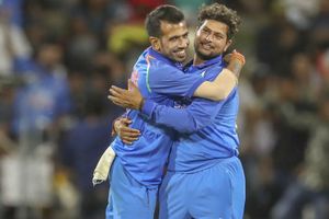 ICC World Cup 2019: Kuldeep getting back form is good for India: Chahal