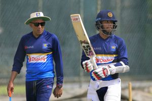 Onus on batsmen to get used to the conditions, says Kusal Mendis