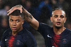 Paris Saint-Germain 4 Dijon 0: Mbappe closes on Messi with brace
